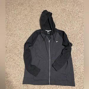 Nike Zip Up Hoodie